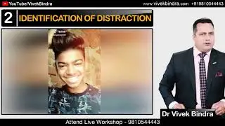 Prevent Distraction•Motivation•Vivek Bindra•Tik-tok•*There exists pros and cons of everything*