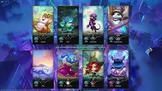 Teamfight Tactics - Hyper Roll