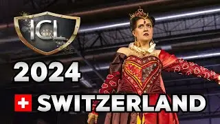 [ICL 2024] Team SWITZERLAND 🇨🇭 Duo Category