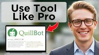 How to Use QuillBot Like a Pro | Best Tips for Rephrasing with the AI Paraphrasing Tool  (Updated)