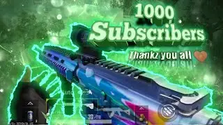 1K SPECIAL MONTAGE ♥️// CLASSIC HEIGHLIGHT PUBG MOBILE//#ASHIF GAMING