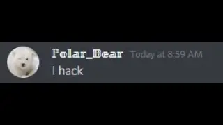 When A Hacker Joins Your Discord Server ( the best way to ignore)