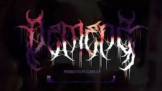 DEMENS - Persecution Complex (Visualizer G&D Only)