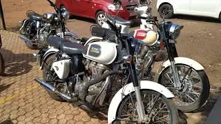 18. Мотосалон Royal Enfield