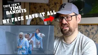 Time Bandits Season 1 Exclusive Clip Reaction (Trash)