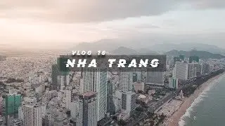 [NHA TRANG VIETNAM] - Best Cliff Spot Ever - Vlog #16