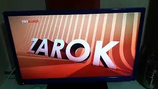 TRT Kurdî - Çocuk Jeneriği, Akıllı İşaretler Jeneriği (Genel İzleyici) ~ Ocak 2021 - Eylül 2022