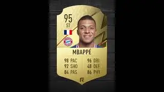 Predicting Mbappé's Career 💪 