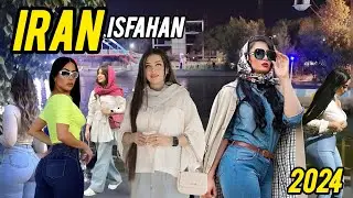 Holidays in IRAN🇮🇷Whats people like؟! How do we spend the holiday؟؟Isfahan2024