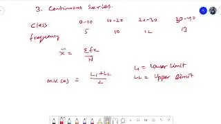 mean lecture 01