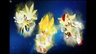 His World - Instrumental - Sonic the Hedgehog (2006)