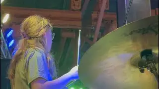Welcome to The Jungle School of Rock Concert Crystal Bees Jan. 2024
