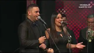 Tony Dominguez y su Orquesta   Ya voy hacia ti