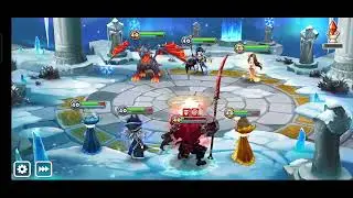 Tiana Skill Error, Can't remove all harmfull effects, Feb 2022 Summoners War