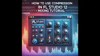 How to Use Compression in FL Studio 12 - Mixing Tutorial