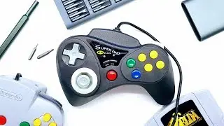 Let's Refurb! - Repairing $6 Nintendo 64 Controller From Ebay!