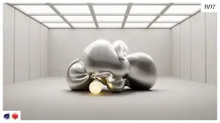 Create Abstract Shapes in Cinema 4D