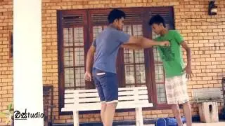 MAGIC T-shirt SWAP! - latest way of exchanging :D 
