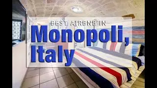 Namorada AirBnB, Puglia, Monopoli, Italy