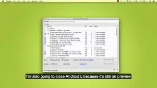 SDK Manager