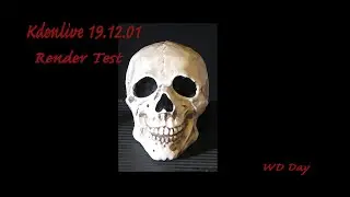 Kdenlive 19.12.01 faster render time