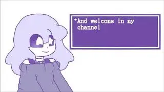 Channel Introduction [ RE-UPLOAD ]