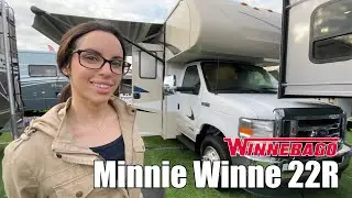 Winnebago Industries Towables-Minnie Winnie-22R