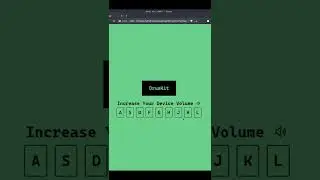 How to make music  instrument using HTML , CSS and Javascript | Cool projects.
