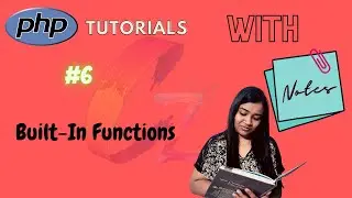 Built - In functions