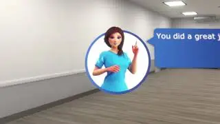 Hand Rehabilitation — VR healthcare app for Oculus Quest