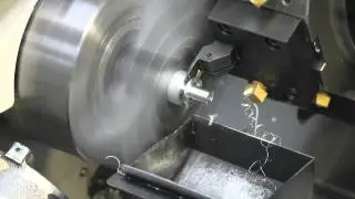 Mazak Quick Turn Nexus 100 II