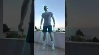 CapCut TELEPORT Effect 