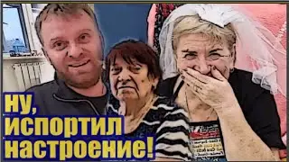 Самвел Адамян/Чемодан с Планетной для деловой поездки/Цветы от Эдика...