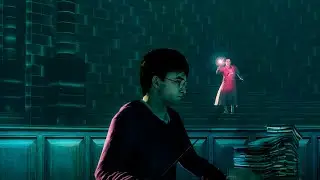 HARRY POTTER VS UMBRIDGE | Harry Potter Y Las Reliquias De La Muerte | MILO TV