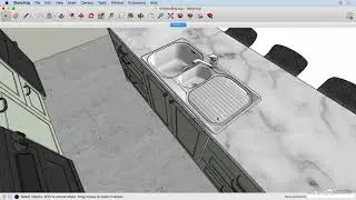 Weekly techniques in SketchUp Pro - Introduction