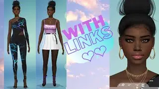 Create A Sim With Me! ❤links❤