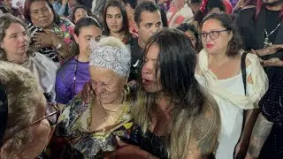 OLHA O QUE ACONTECEU NA FESTA DE MULAMBO