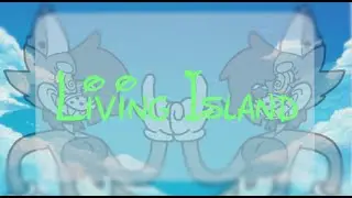•~Living Island~• ∆School Art Project∆ read description