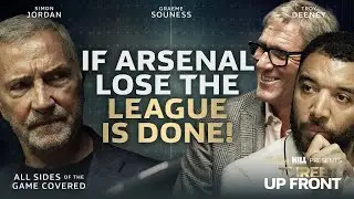 NLD is a MUST-WIN for both teams and have English clubs underachieved in the UCL? | Three Up Front
