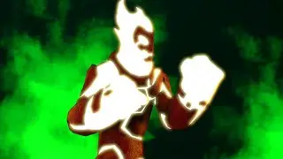 Ben 10 SFM - Heatblast Transformation Version 2