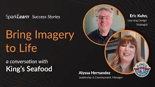 Bring Imagery to Life – A Conversation with King's Seafood
