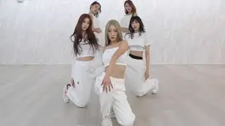 Apink - 'Dilemma' Dance Practice Mirrored