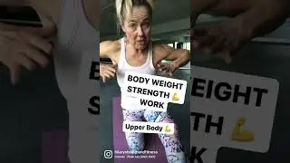 Body Weight Strength