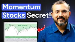 Momentum Trading strategy | How to find momentum stocks?