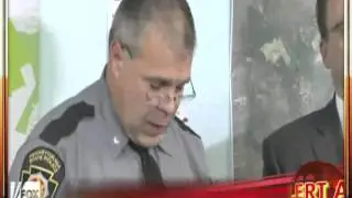 Manhunt closing in on suspect in Pa. trooper shooting
