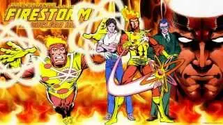 Robbie Amell is Firestorm in The Flash