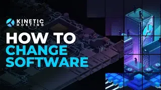 How to Change your Server Software