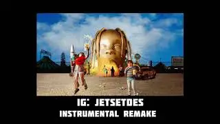 Travis Scott - Sicko Mode Instrumental