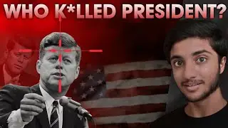 THE MAN WHO KILLED JFK !!!