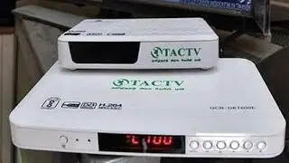 Tamilnadu Arasu cable Set top box  TACTV review, Unboxing, Full specification